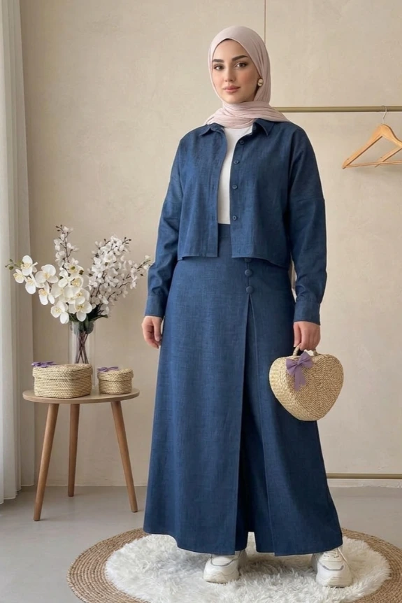 Modern Daytime Chic