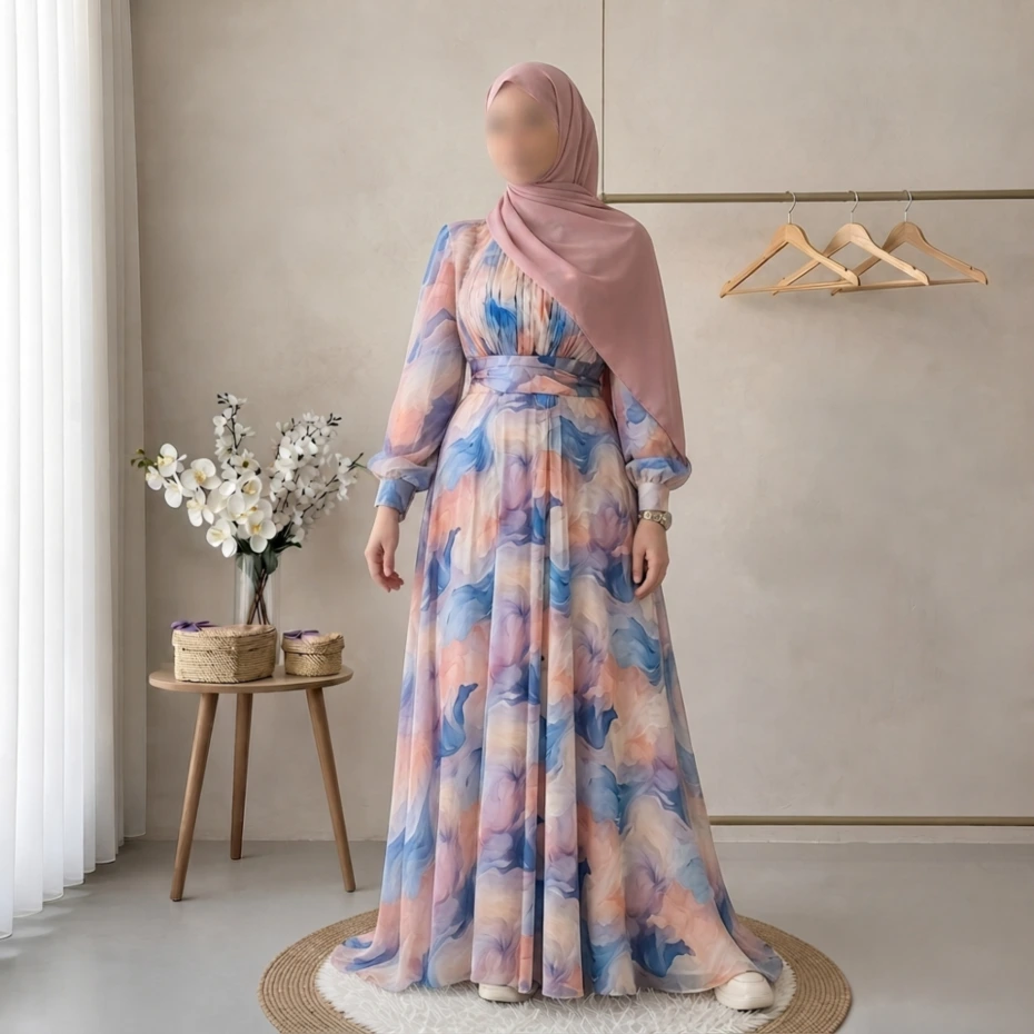 Soft Hues
